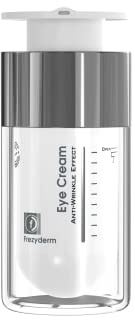 FREZYDERM Augencreme gegen Augenringe und gequollene Augen, Anti-Falten-Augencreme für unter den Augen, feine Linien, geschwollene Augen, 15 ml