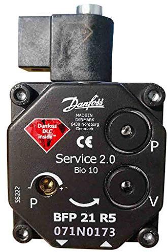 Danfoss - Pump - BFP 21 R5 (071N7173)