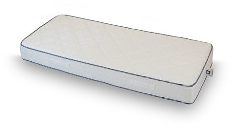 Guisil MATERASSO H14 WATER FOAM POLIURETANO ESPANSO ORTOPEDICO IN TESSUTO ANALLERGICO 110X190 DIVANI CAMPER ROULOTTE