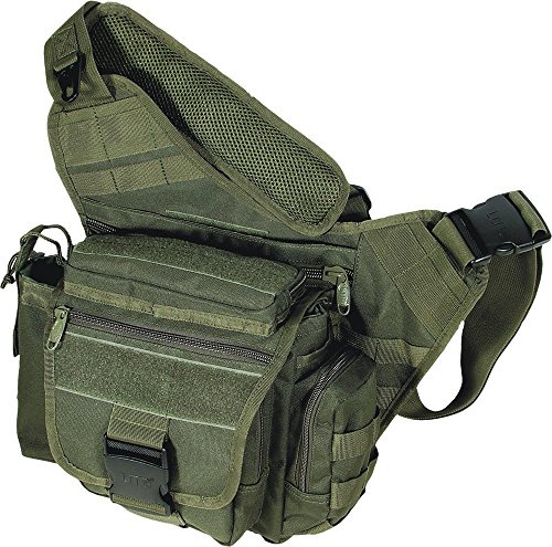 UTG Multi-Functional Tactical Messenger Bag