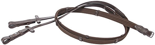 Harry 's Horse 28400000 – 03pony riendas, Correa – Pony, S, Color marrón