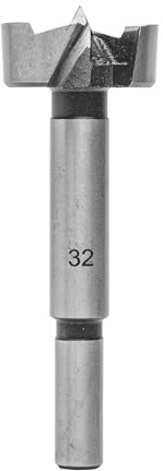 ENT 25013 Forstnerbohrer WS, Schaft (S) 10 mm, Durchmesser (D) 32 mm, L 90 mm