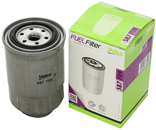 VALEO 587709 Filtro carburante Filtri motore elevati proprietà di filtrazione, durevolezza, applicazione facile e precisa
