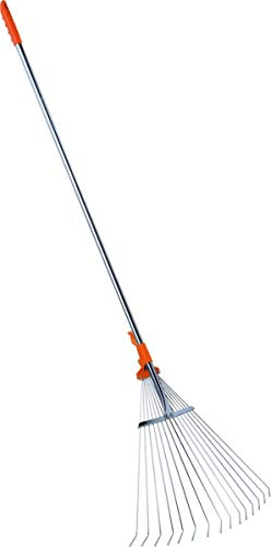 STOCKER Rastrello per Fogliame 128 160 cm