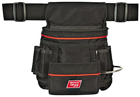 Tayg - Cintura porta attrezzi semplice - professionale.