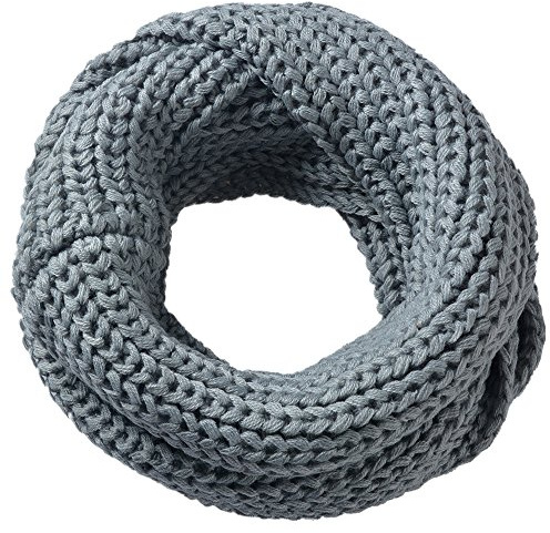 Miobo Loopschal für Damen & Herren – Warmes Feinstrickdesign – Vielseitiger Komfort - 130 x 30 cm