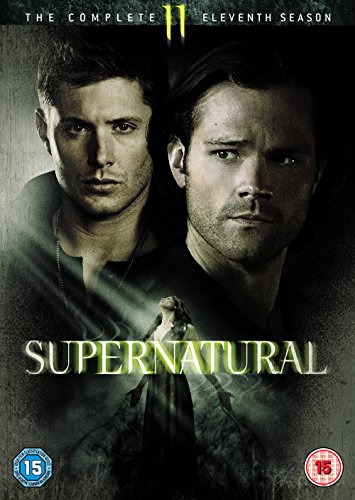 Supernatural: Season 11 [DVD] [2015]