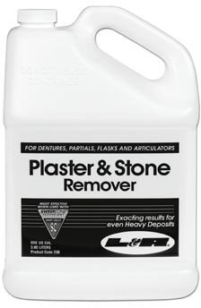 L&R PLASTER & STONE REMOVER