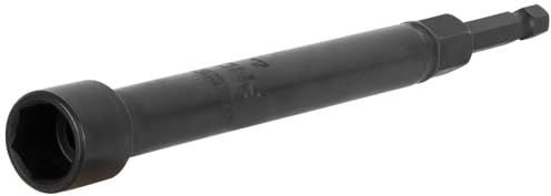 Klein Tools PND125 1/2-Inch Power Nut Driver, 5-Inch Length, Made in USA