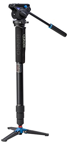 Benro A48TDS4 Video Monopod Kit