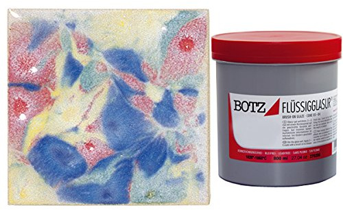 Botz-Flüssig-Glasur 9608, Harlekin, 200ml
