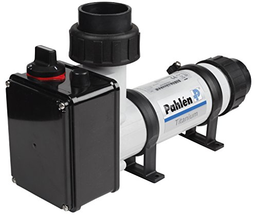 Pahlen Elektro-Wärmetauscher EHP 6kW Titan