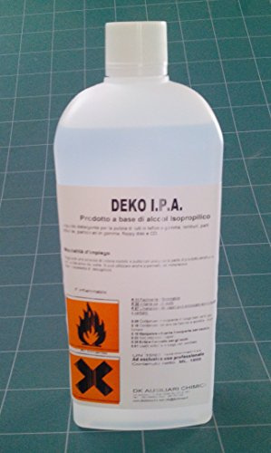 LINK, Reinigungsmittel auf Basis von Isopropylalkohol, 1 Liter