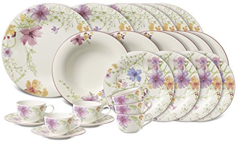 Villeroy & Boch Mariefleur Basic Kombiservice 30tlg.