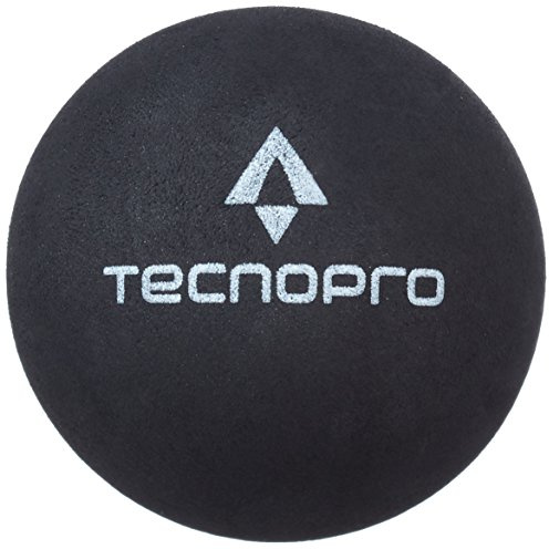 TECNOPRO 197557 Squash-Ball 2er Dose Squashball
