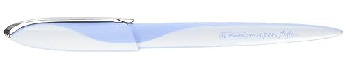 Herlitz 11360294 Nicewriter Set my.pen style, hellblau