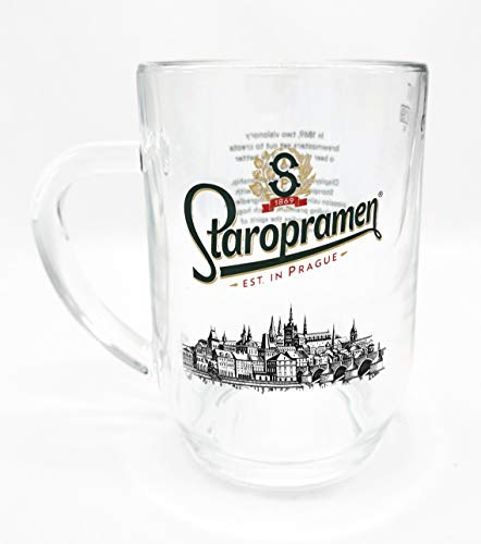 STAROPRAMEN PINT TANKARD
