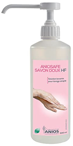 Anios - Savon Doux Haute Fréquence - 500 ml