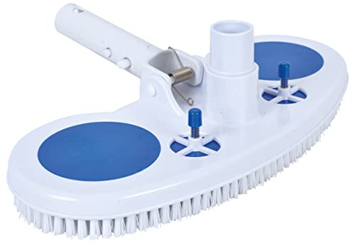 Jilong Pool-Reinigung Vakuum Bodensauger Bodenbürste Poolsauger Ansaugschutz Poolstange Ø 28-30 mm