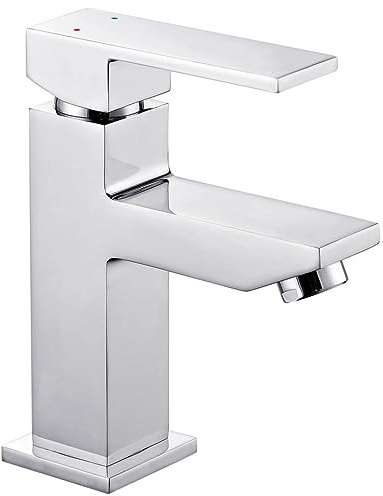 Schütte 24110 Tokyo II Waschtischarmatur, chrom