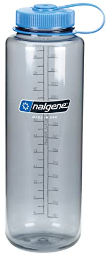 Nalgene Trinkflasche 'WH Silo' - 1,5 L grau