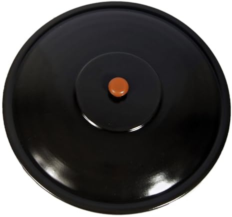 50L Deckel für Gulaschkessel Emaille ca. 58cm