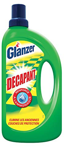 Glanzer - Décapant - 1 L - Lot de 2