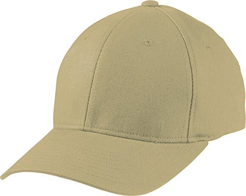 Myrtle Beach - Original FLEXFIT Fullcap / Basecap / beige, L/XL Large / X-Large,Beige