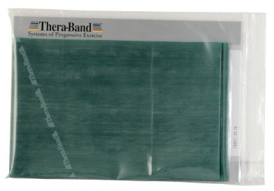 Theraband Übungsband, Grün