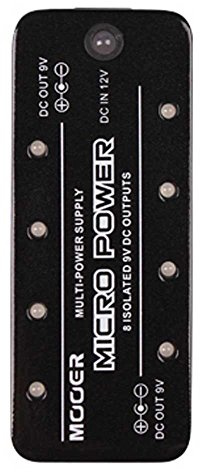 Mooer Micro Power Guitar Effects