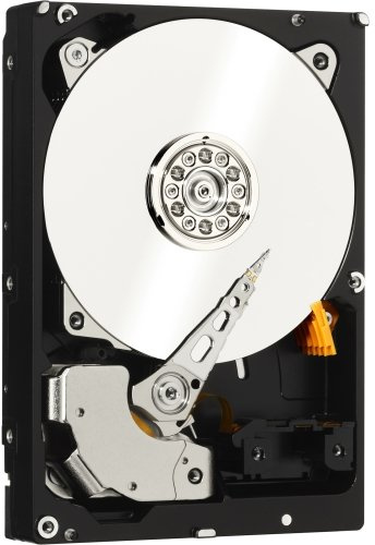 Wd Se Wd4000f9yz - Hard Drive - 4 Tb - Internal - 3.5 - Sata 6Gb/S - 7200 Rpm - Buffer: 64 Mb - For My Cloud Ex4 Product Type: Storage/Internal Hard Drives