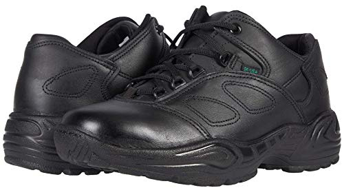 Reebok Work Men's Postal Express CP8101 Work Shoe, Black