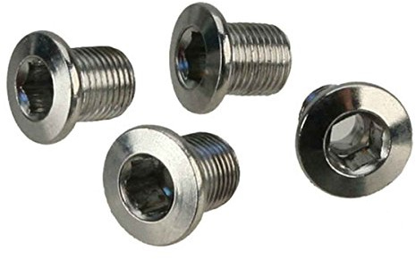 Rohloff Speedhub Disc Mount Bolts Black