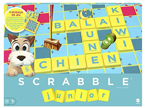 Scrabble – Spiel der Reflexion, Französische version