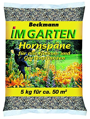 Beckmann - Hornspäne - 5 kg