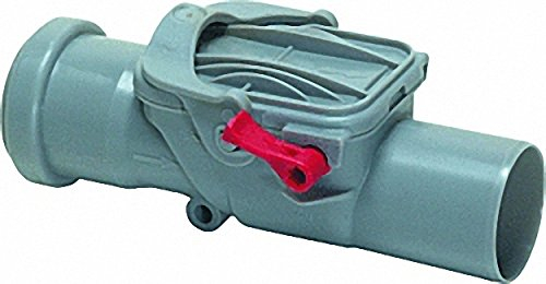 KESSEL -Rückstauverschluss Staufix 73050 Kunststoff DN 50