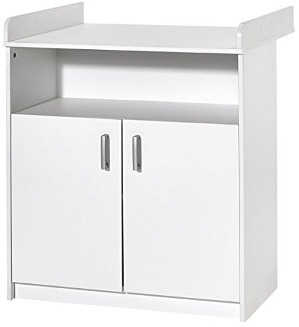 Schardt Wickelkommode Classic weiß