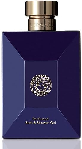 Versace Pour Homme Dylan Blue shower gel, 1er Pack (1 x 250 g)