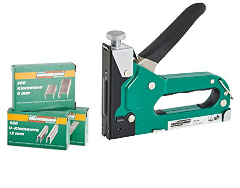 Brüder Mannesmann Tacker, im Plastikkoffer | M48410