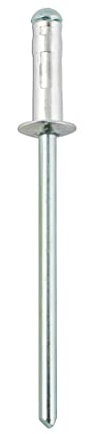 Connect 32774 Blindniete Multi-Grip, 4,8 x 19 mm, 500 Stück