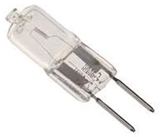Casell M76-CA - GY6.35 20W Halogen Capsule - Axial Filament - 12v