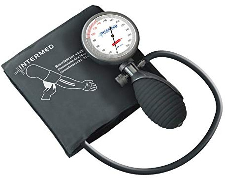 INTERMED - Sfigmomanometro ad aneroide prestige