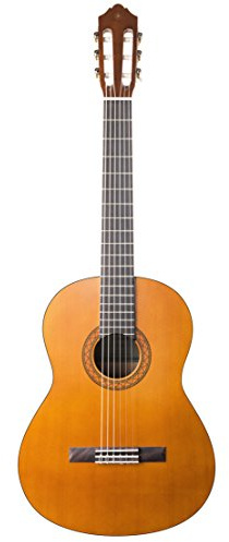 Yamaha C40II Performance Pack Akustikgitarrenset, Farbe: Natur