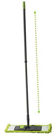 MAURER Mopa Microfibra Lavable Mango Extensible