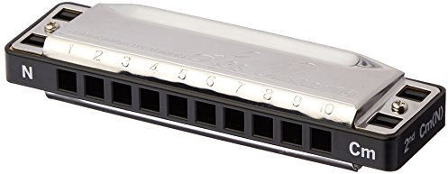 Lee Oskar 797033 Natural Minor C-Moll Mundharmonika