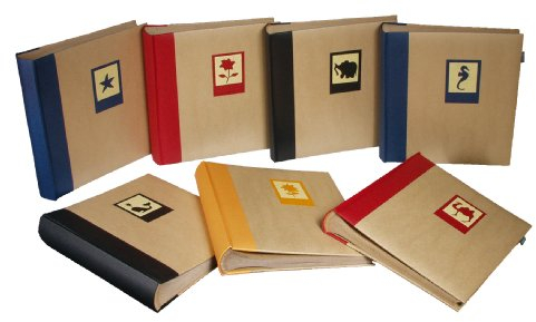 DÖRR Jumbo Album 600 Earth 30x32 cm