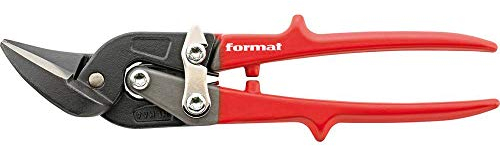 Format Idealschere Edelstahl mitHebelübersetzung rechts 240mm