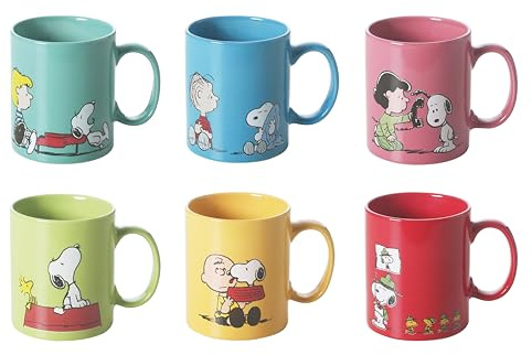 Excelsa Taza, Modelo Snoopy