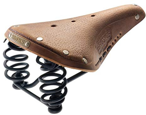 Brooks Damen Fahrradsattel Flyer S Aged, Braun, Flyer S Aged