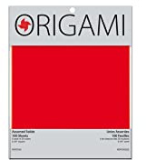 Yasutomo Origami 20 Colors 6 3/4 100 Sheets